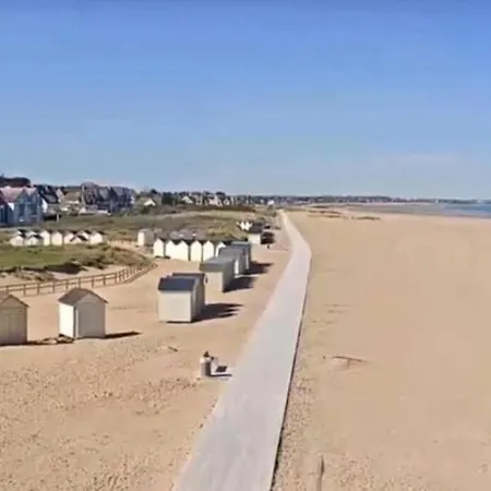 別荘 Maison Le Palmier Troarn