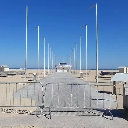 Maison Le Palmier בית נופש Troarn