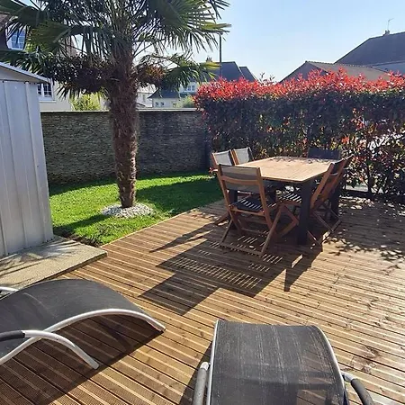 Maison Le Palmier בית נופש