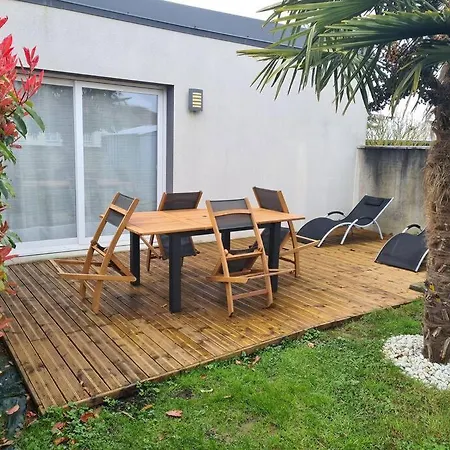 Maison Le Palmier 別荘