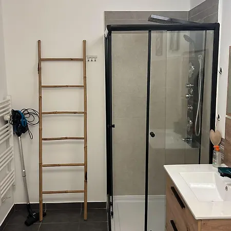 Maison Le Palmier * Troarn