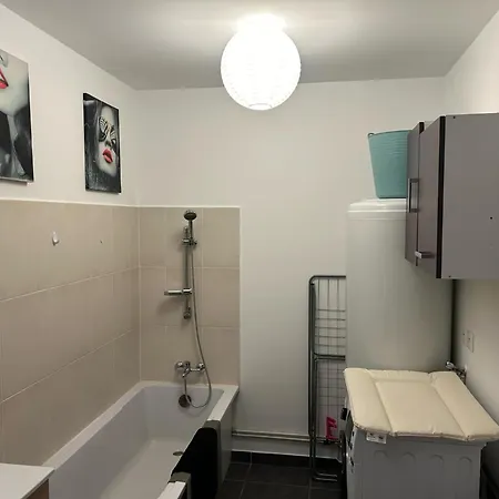 Maison Le Palmier 別荘 Troarn