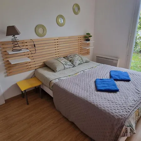 Maison Le Palmier 別荘 Troarn