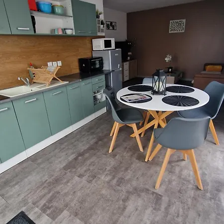 בית נופש Maison Le Palmier