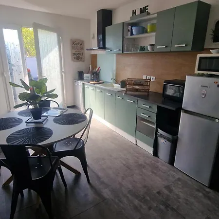 Maison Le Palmier Holiday home *