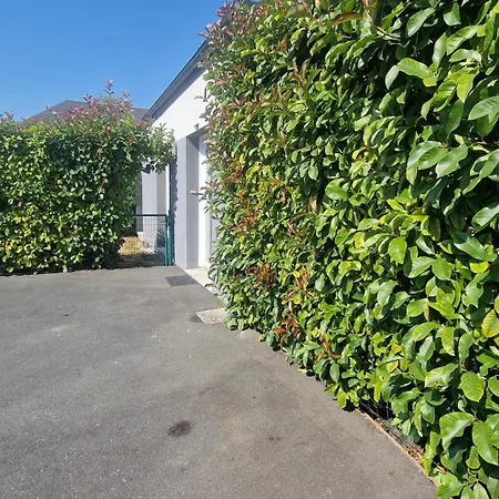 Maison Le Palmier Holiday home Troarn