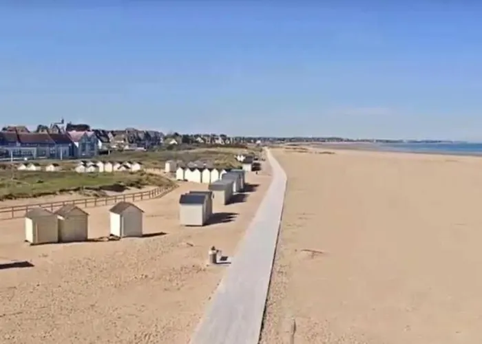 Feriehus Maison Le Palmier Troarn