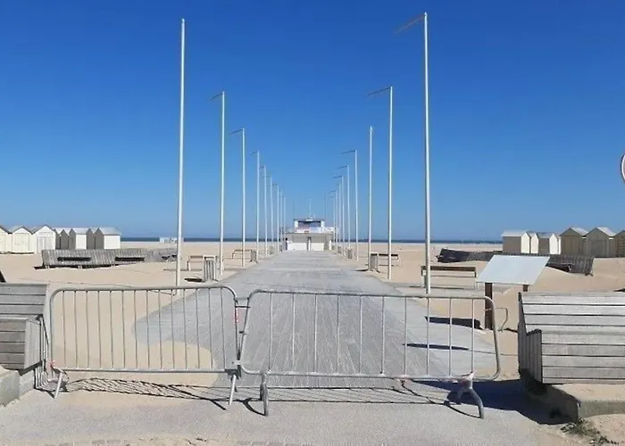 Maison Le Palmier Feriehus Troarn