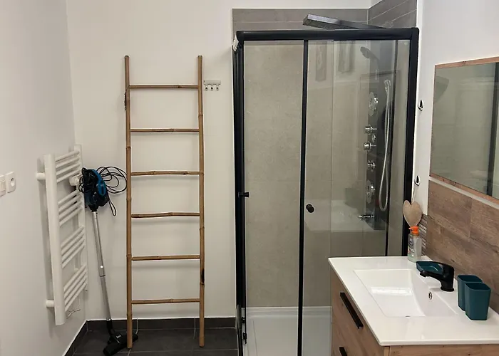 Maison Le Palmier * Troarn