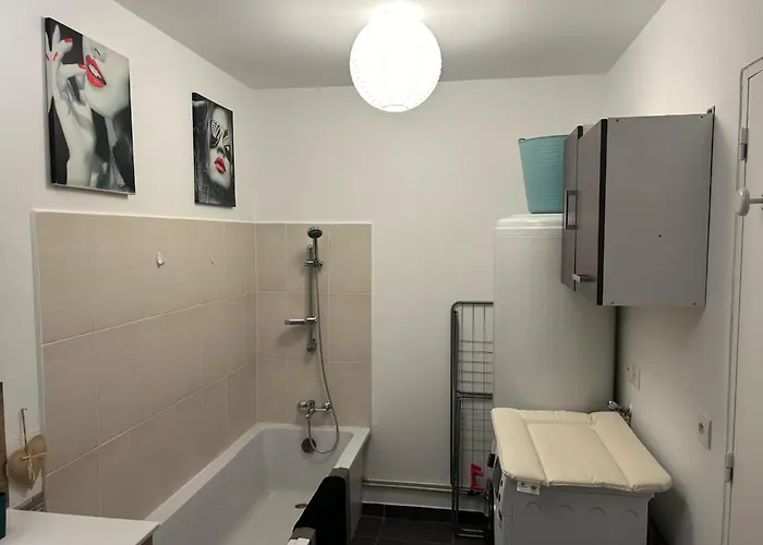 Maison Le Palmier Feriehus Troarn