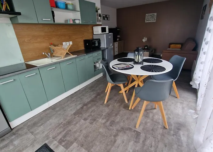 Feriehus Maison Le Palmier